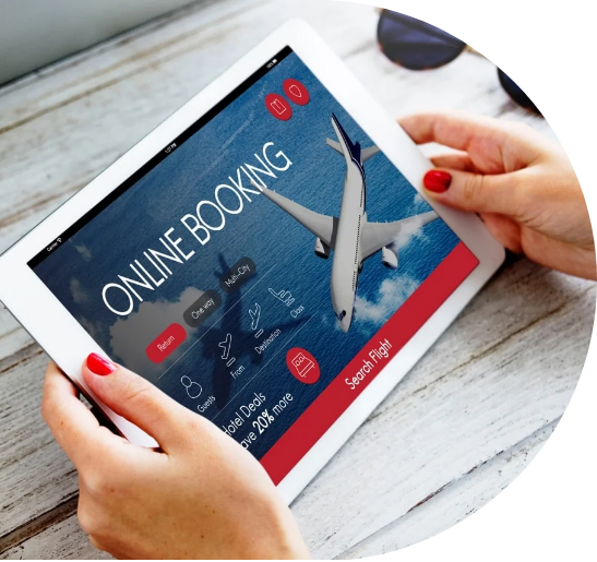App Development in the Airline Industry: Flight Booking App Development Services
