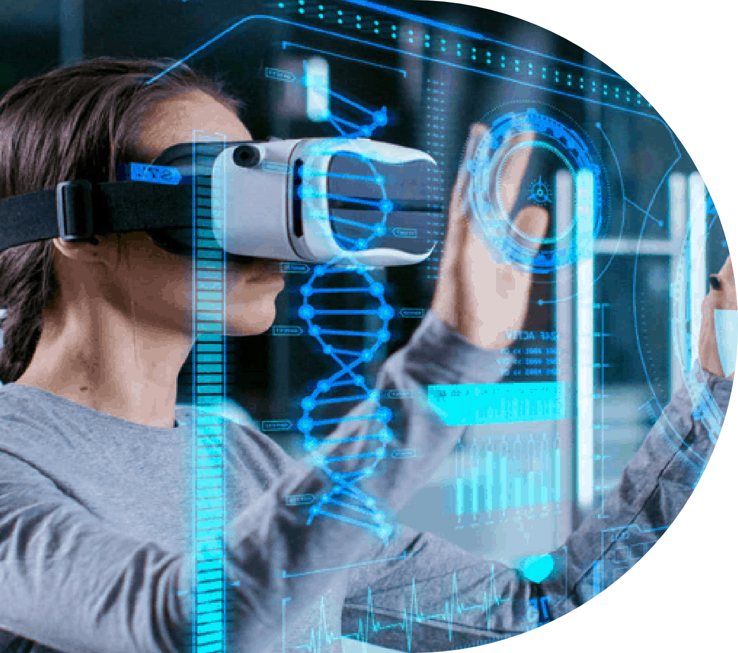 Why Should You Go For AR & VR App Development Company