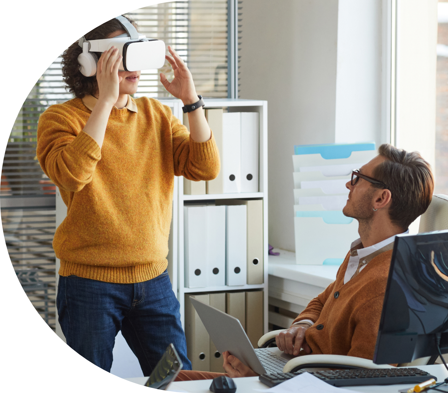 Why Should You Go For AR & VR App Development Company