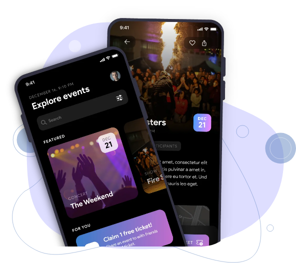 On-Demand Event App Development Company