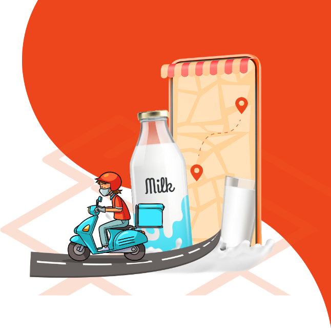 Best Milk Delivery App Development Company