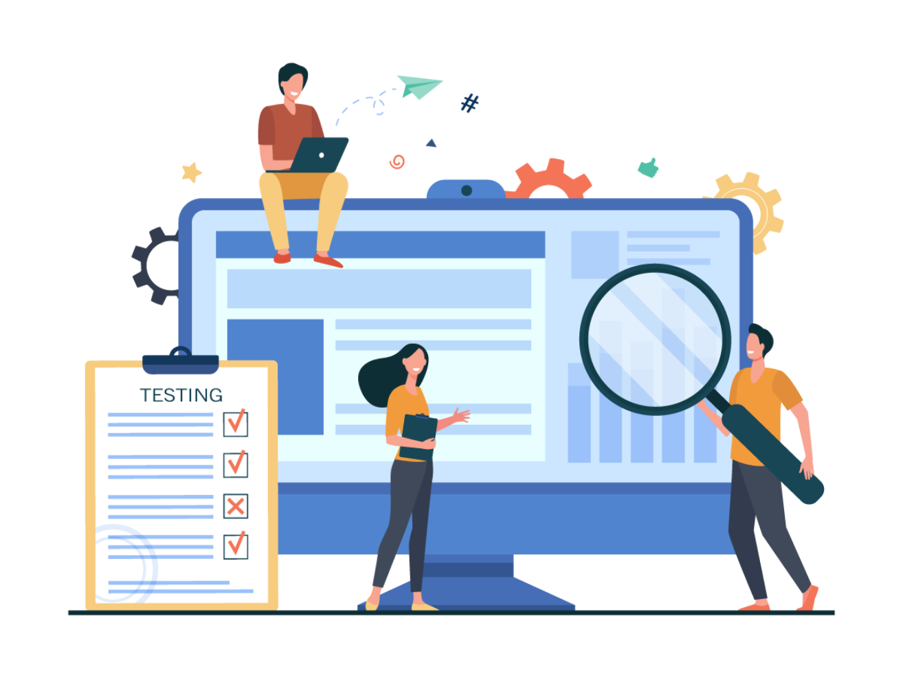 Software Quality Assurance and Testing Services Company