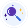 Advanced search criteria