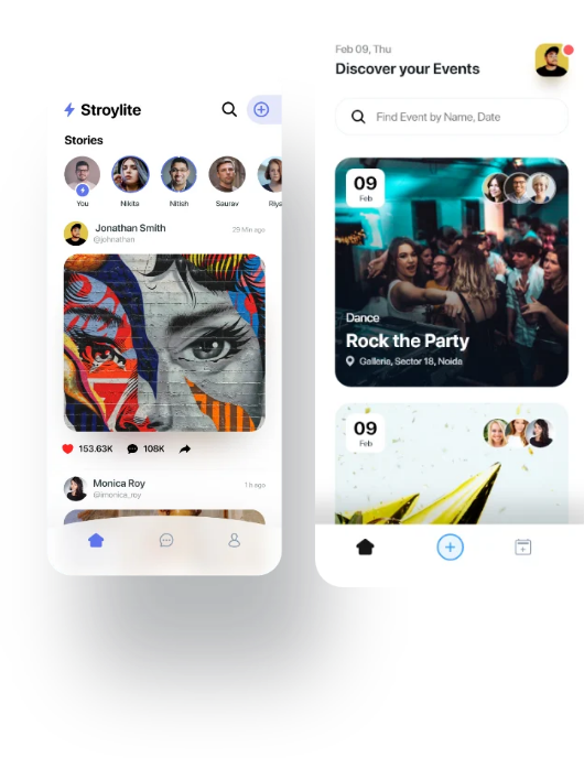 On-Demand Social Networking App Development Company
