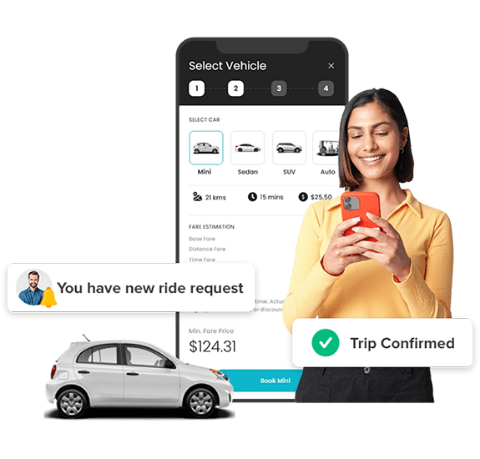 Key Features Of Taxi App Development Company