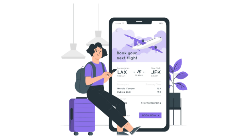 On-Demand Travel App and Website Development Company