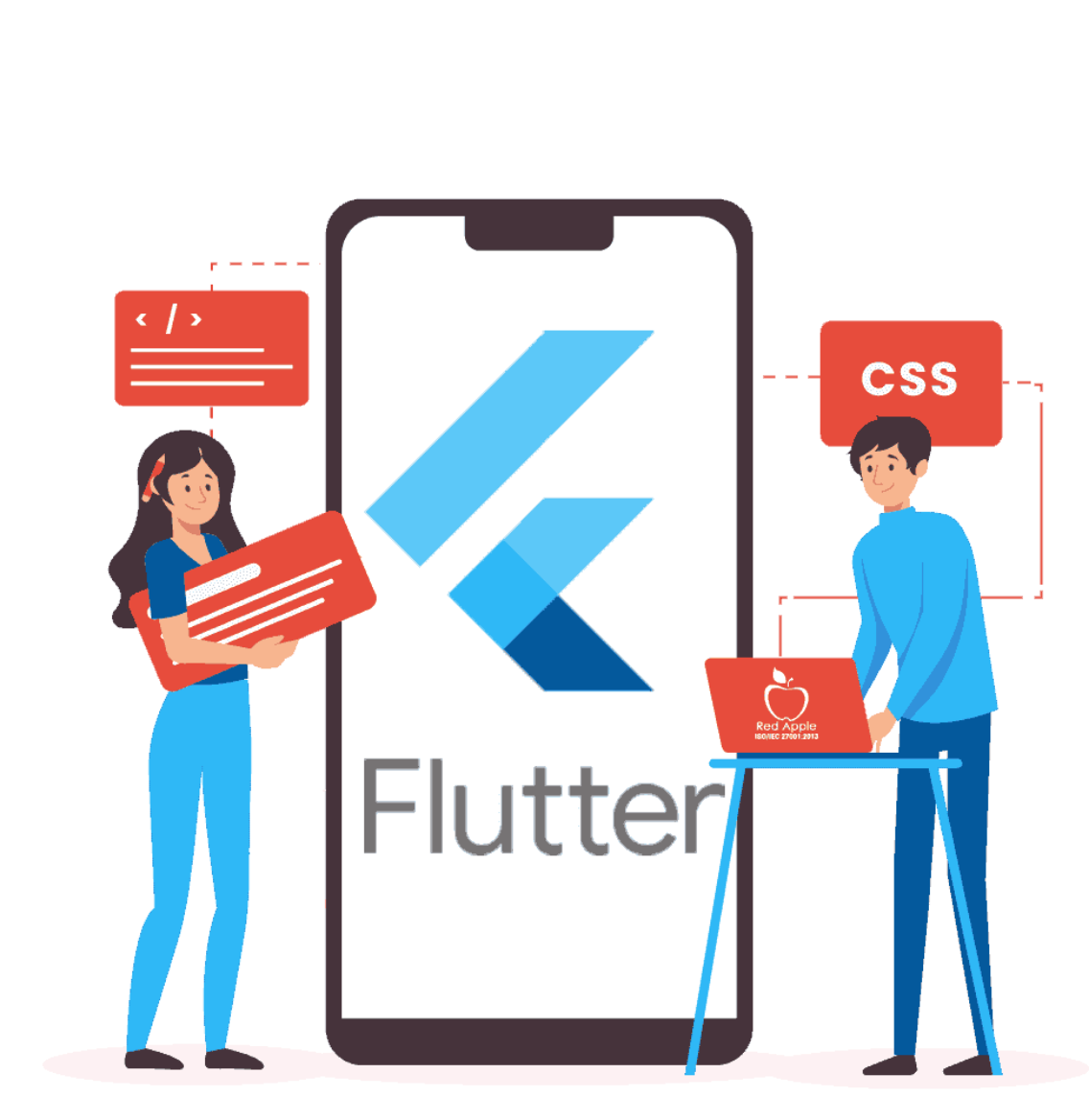 flutter App Development Services Agency