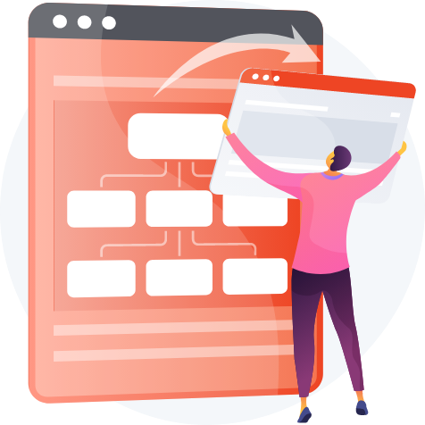 hybrid App Development Company in UK, USA & UAE
