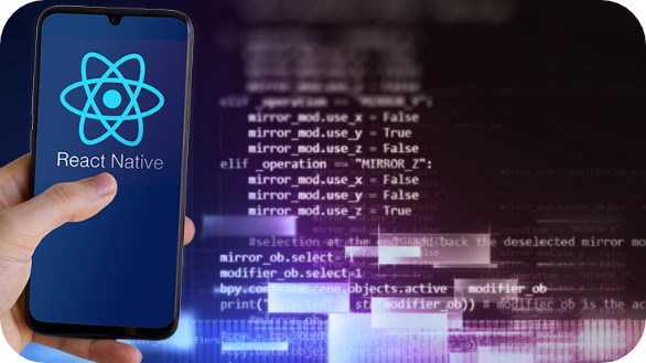 React Native App development