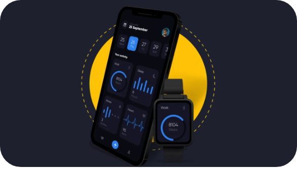 Wearable App Development