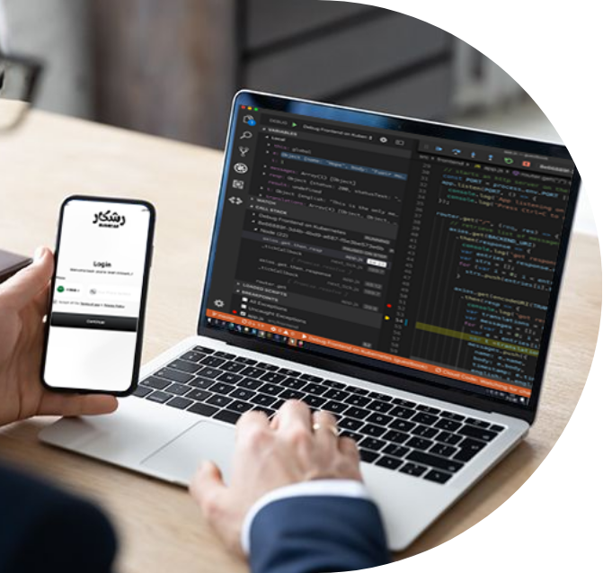 We offer comprehensive mobile app development services